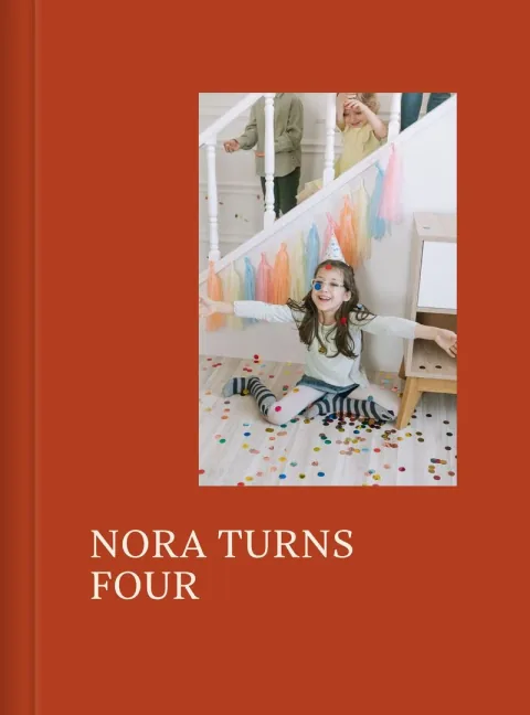 Nora Turns Four Tidbit cover