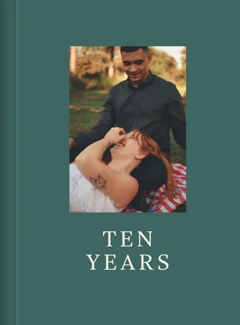 Ten Years Tidbit cover