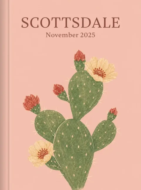 Scottsdale Tidbit cover