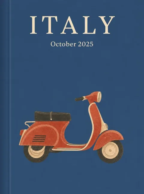 Italy Tidbit cover