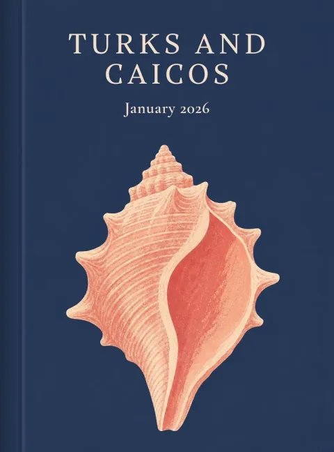 Turks and Caicos Tidbit cover