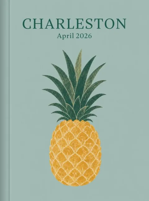 Charleston Tidbit cover