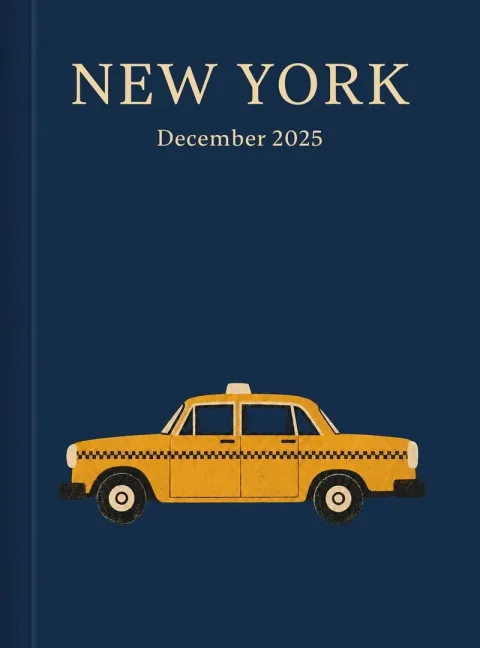 New York Tidbit cover