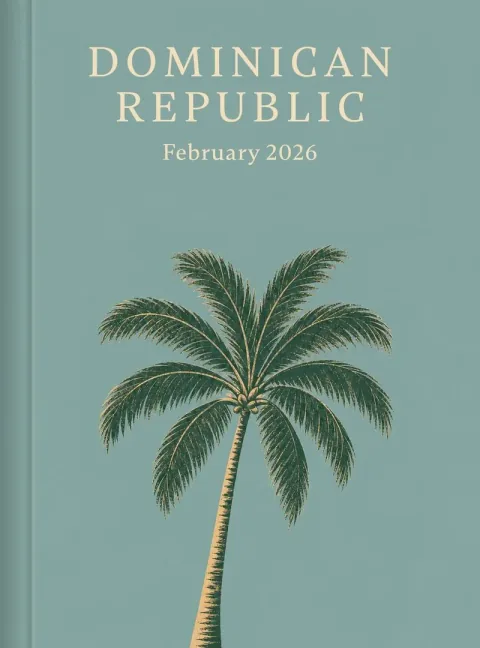 Dominican Republic Tidbit cover