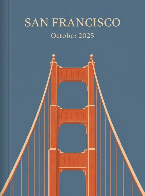 San Francisco Tidbit cover