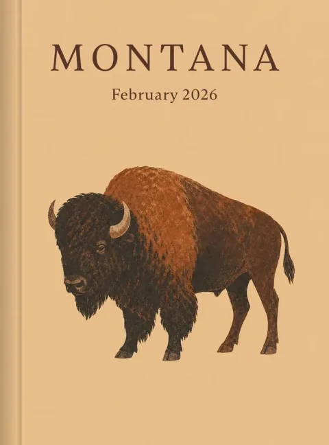 Montana Tidbit cover