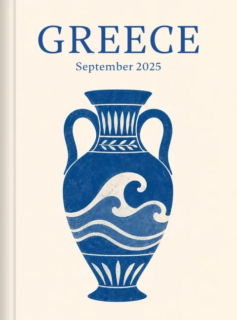 Greece Tidbit cover