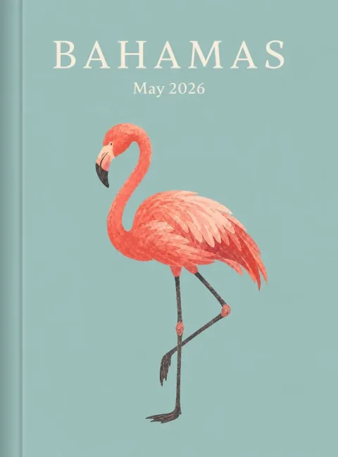 Bahamas Tidbit cover