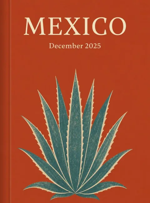 Mexico Tidbit cover