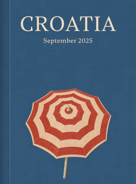 Croatia Tidbit cover