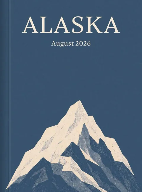 Alaska Tidbit cover