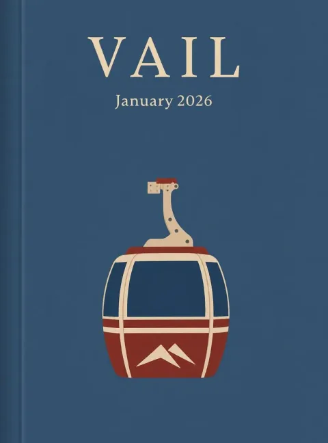 Vail Tidbit cover
