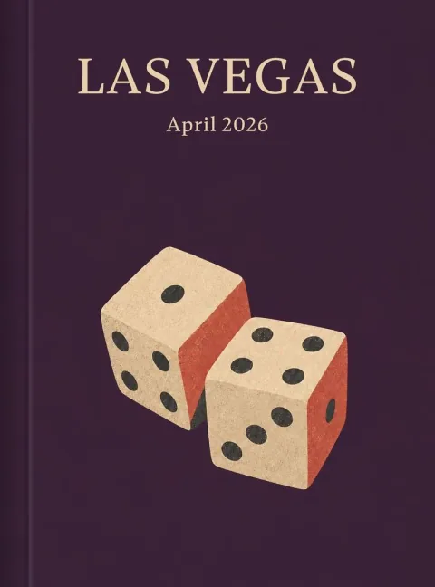 Las Vegas Tidbit cover